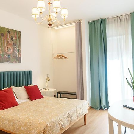 Via Prospero Petroni 9 - Bari Stazione - Hotel Ngoại thất bức ảnh