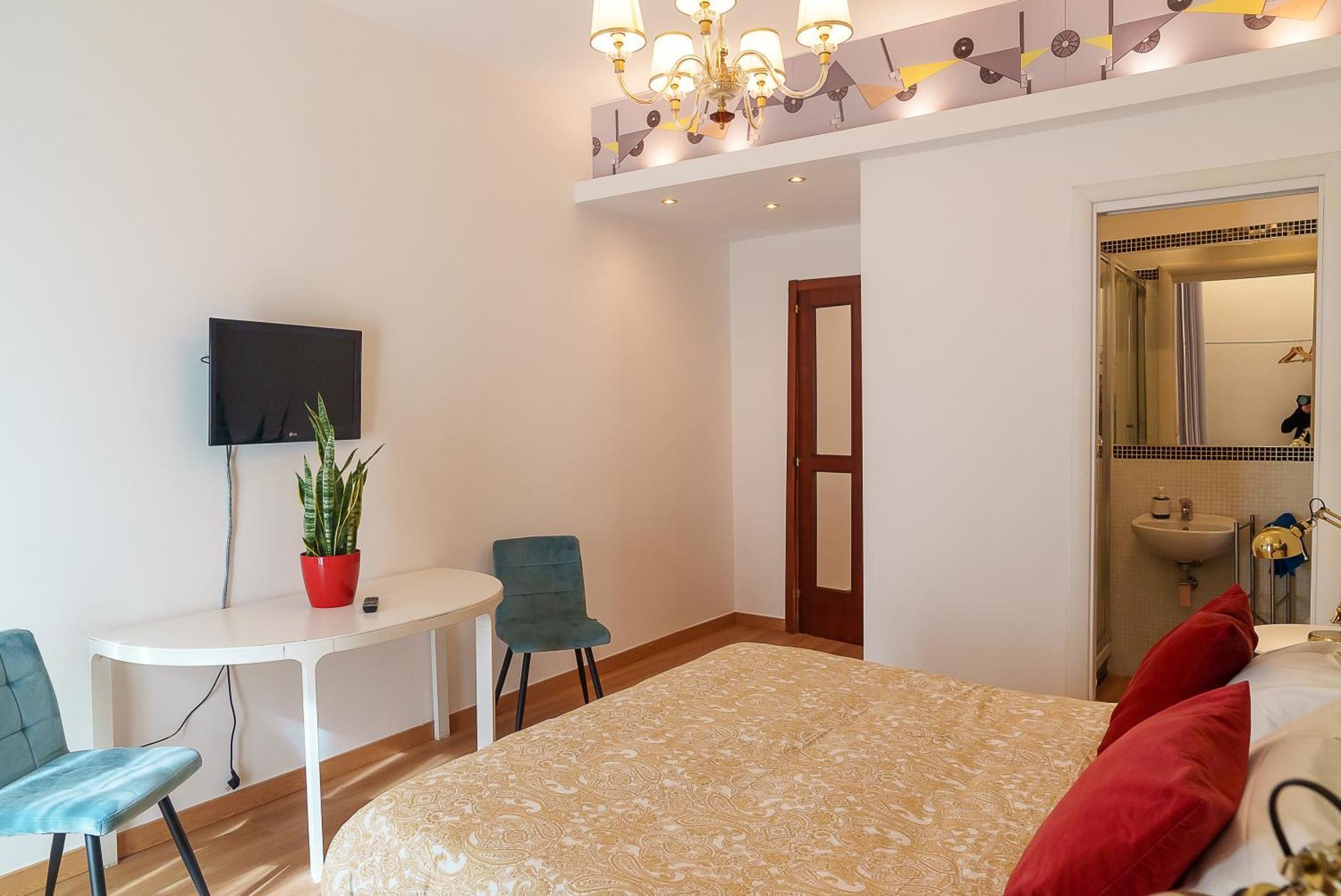 Via Prospero Petroni 9 - Bari Stazione - Hotel Ngoại thất bức ảnh