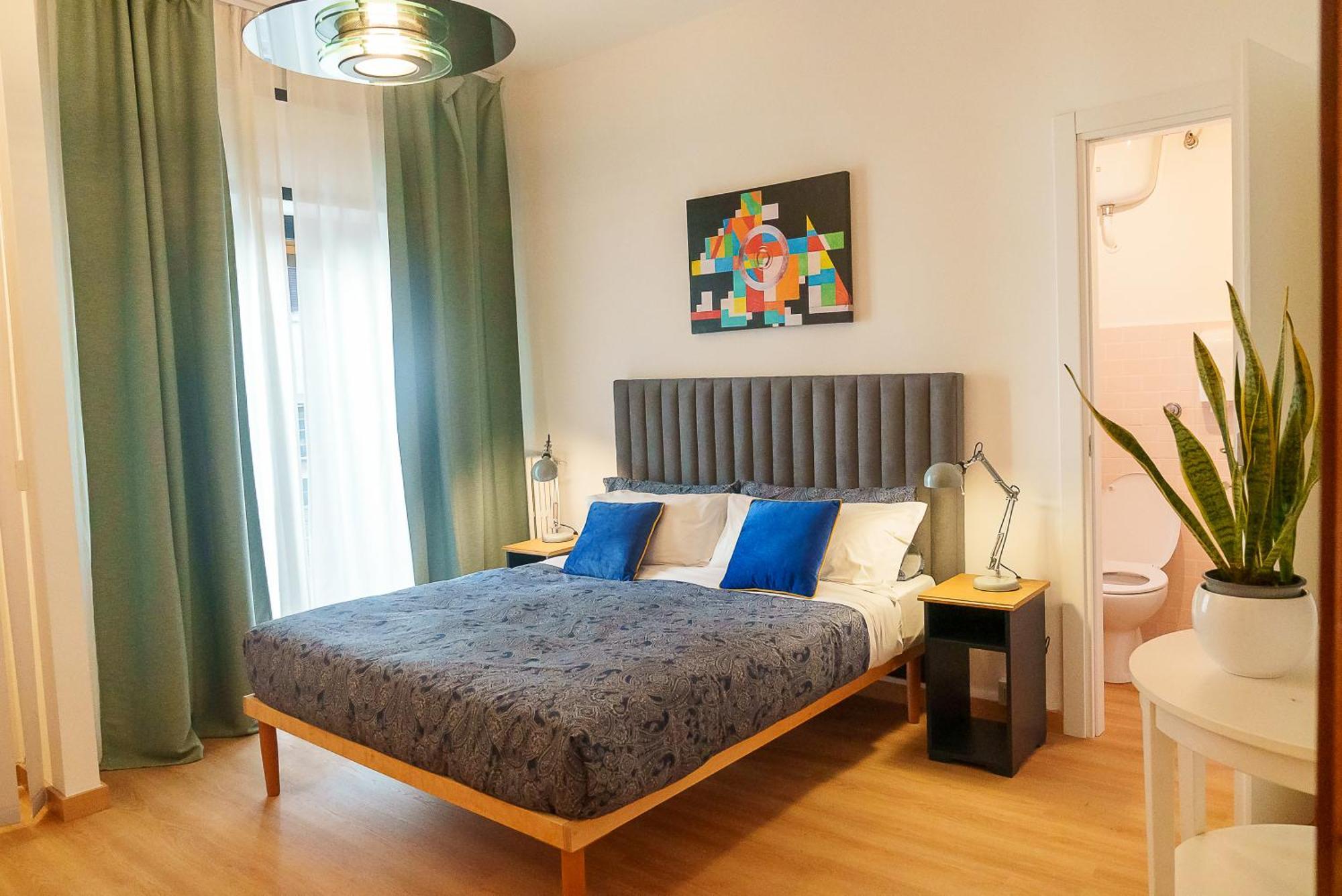 Via Prospero Petroni 9 - Bari Stazione - Hotel Ngoại thất bức ảnh