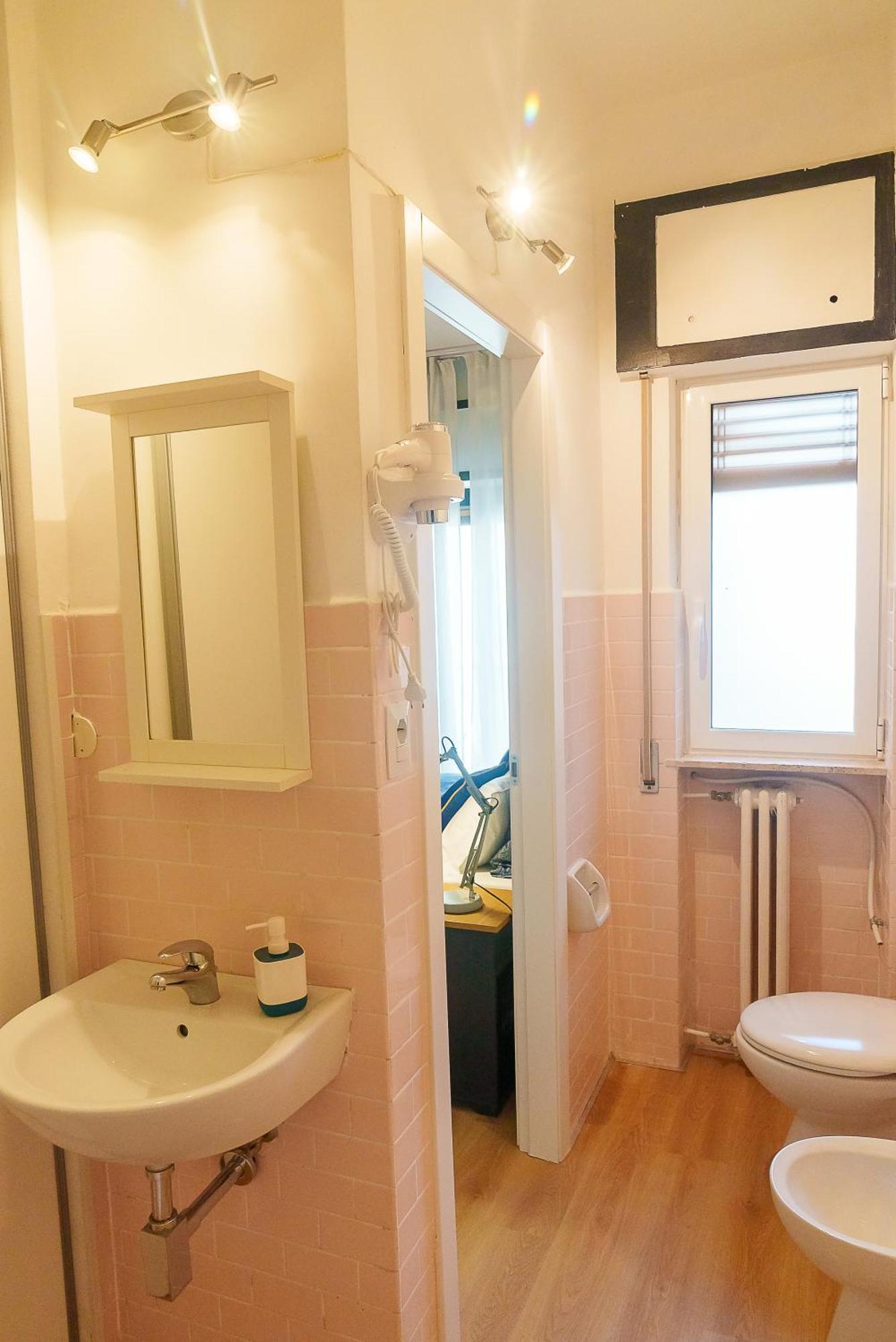 Via Prospero Petroni 9 - Bari Stazione - Hotel Ngoại thất bức ảnh