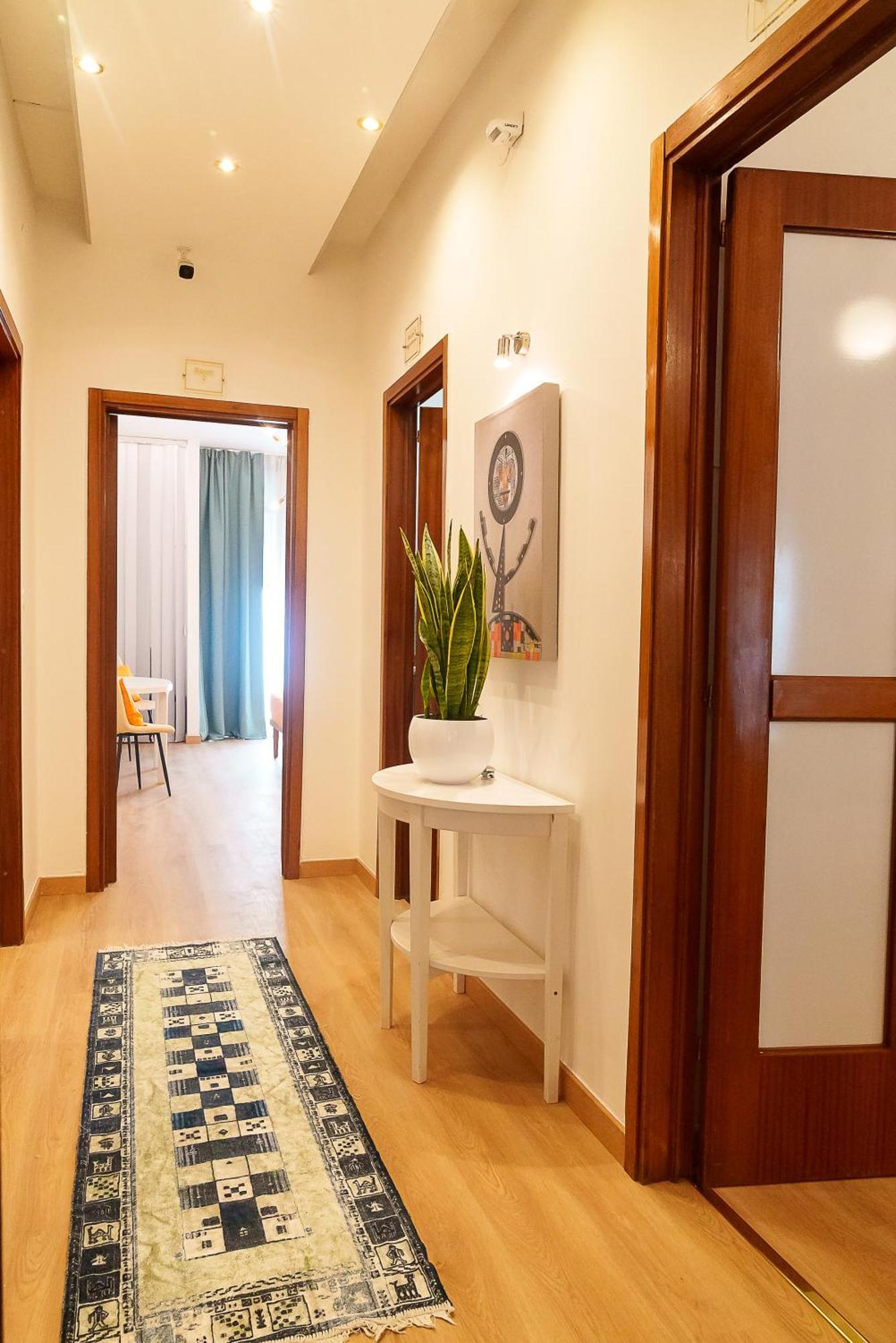 Via Prospero Petroni 9 - Bari Stazione - Hotel Ngoại thất bức ảnh