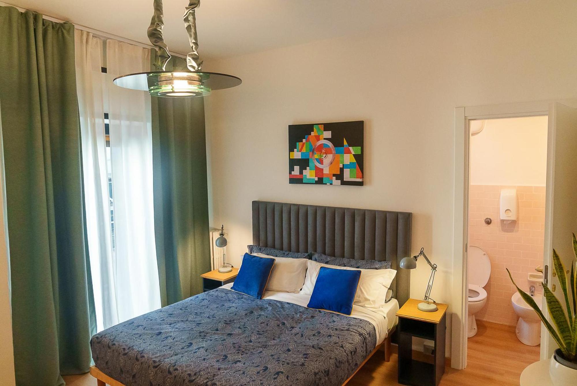Via Prospero Petroni 9 - Bari Stazione - Hotel Ngoại thất bức ảnh