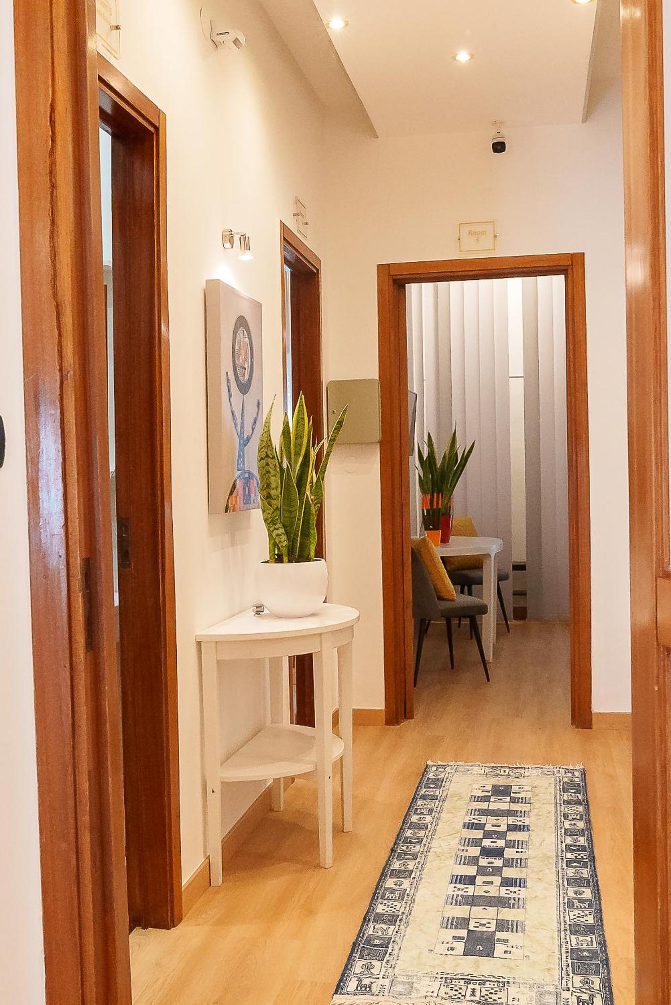 Via Prospero Petroni 9 - Bari Stazione - Hotel Ngoại thất bức ảnh