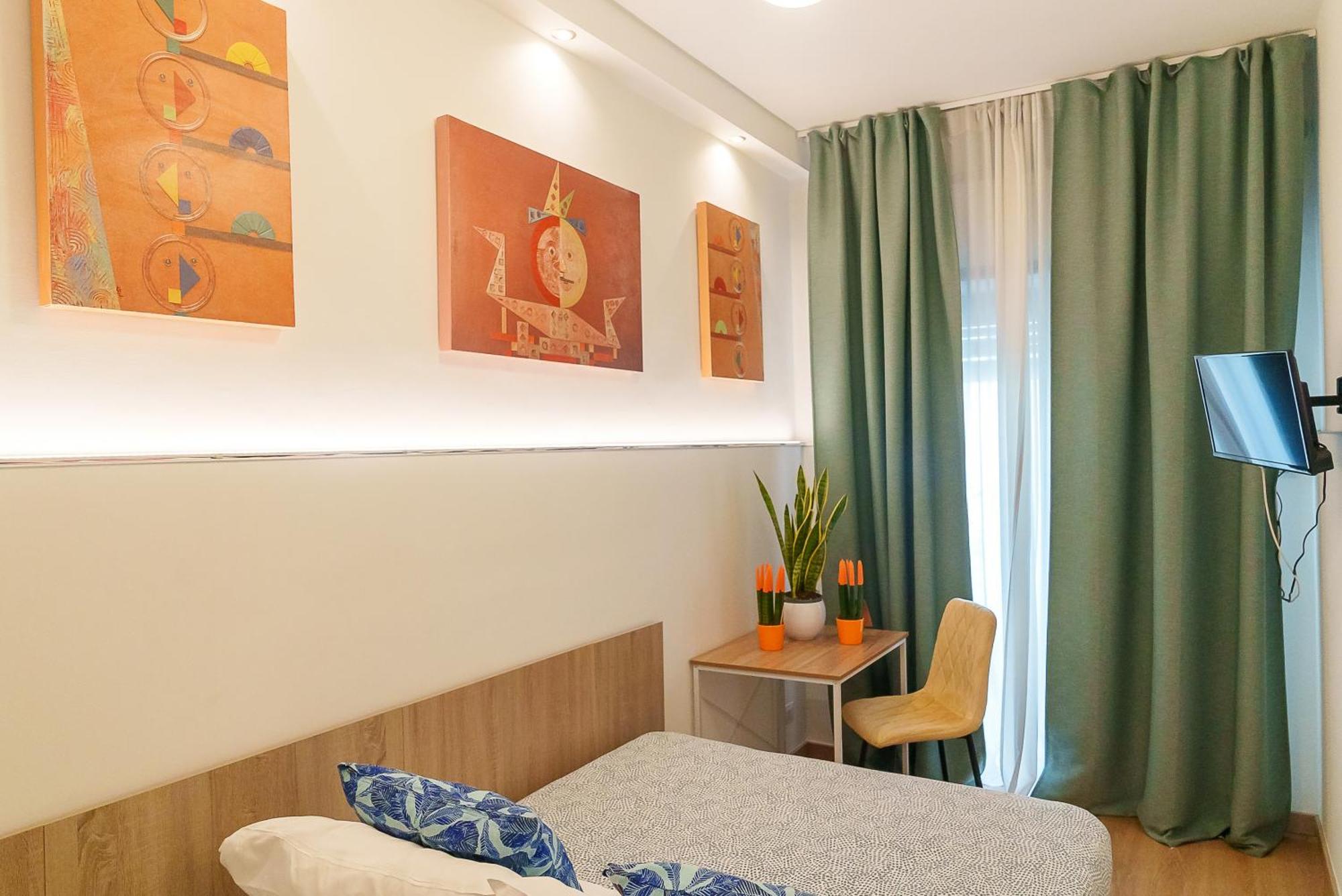Via Prospero Petroni 9 - Bari Stazione - Hotel Ngoại thất bức ảnh