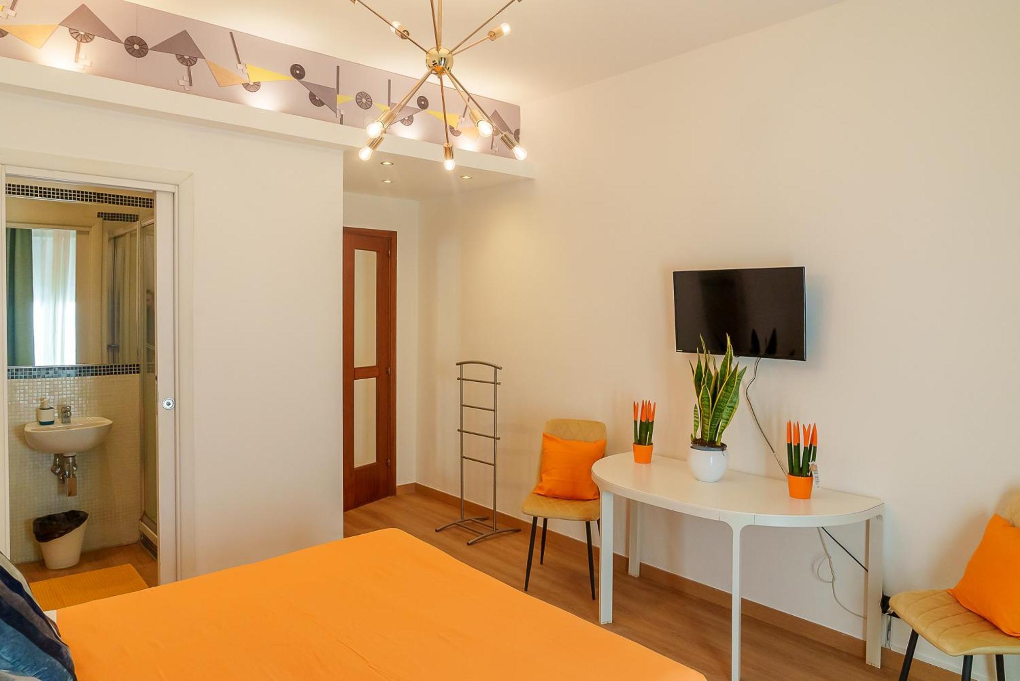 Via Prospero Petroni 9 - Bari Stazione - Hotel Ngoại thất bức ảnh
