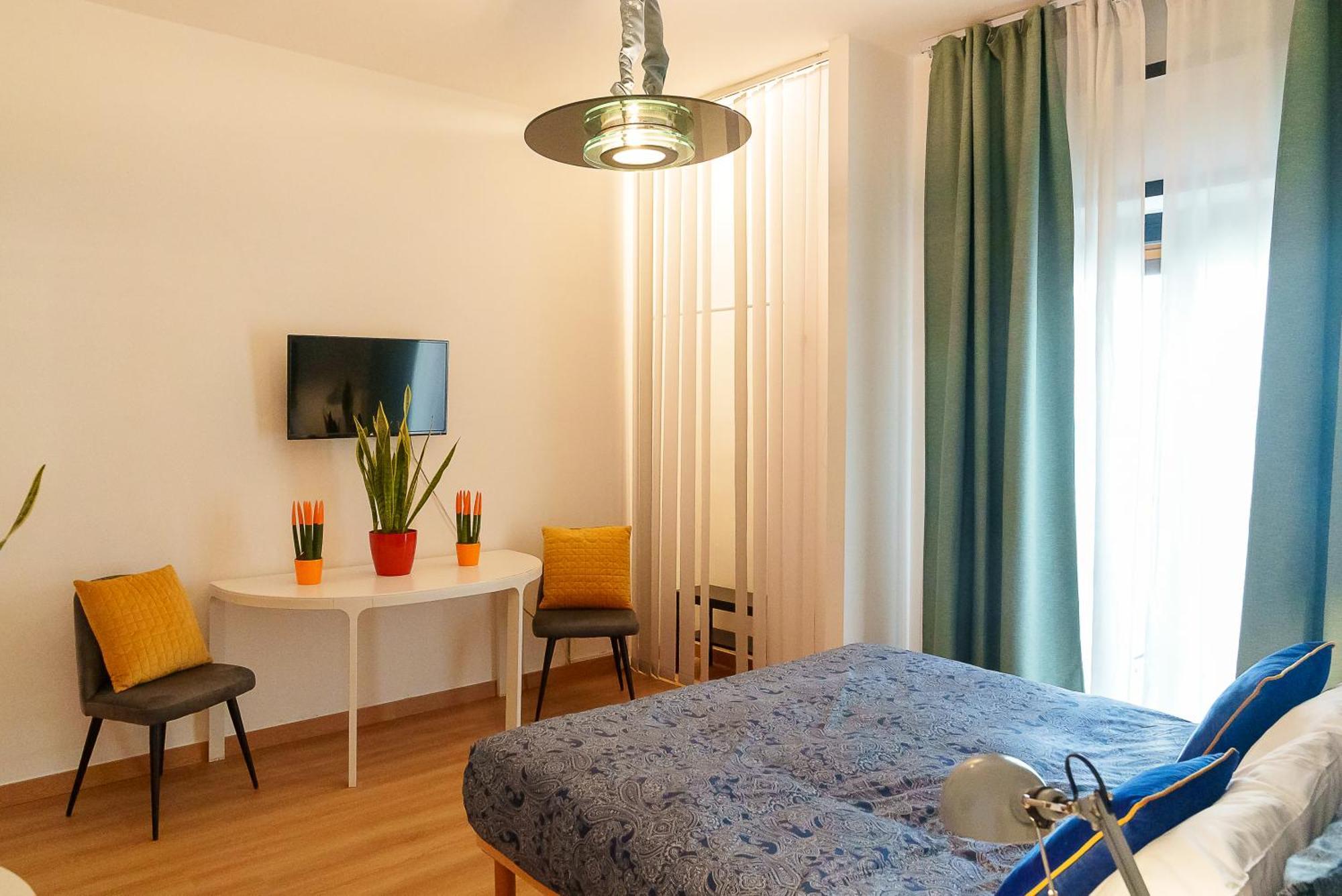 Via Prospero Petroni 9 - Bari Stazione - Hotel Ngoại thất bức ảnh
