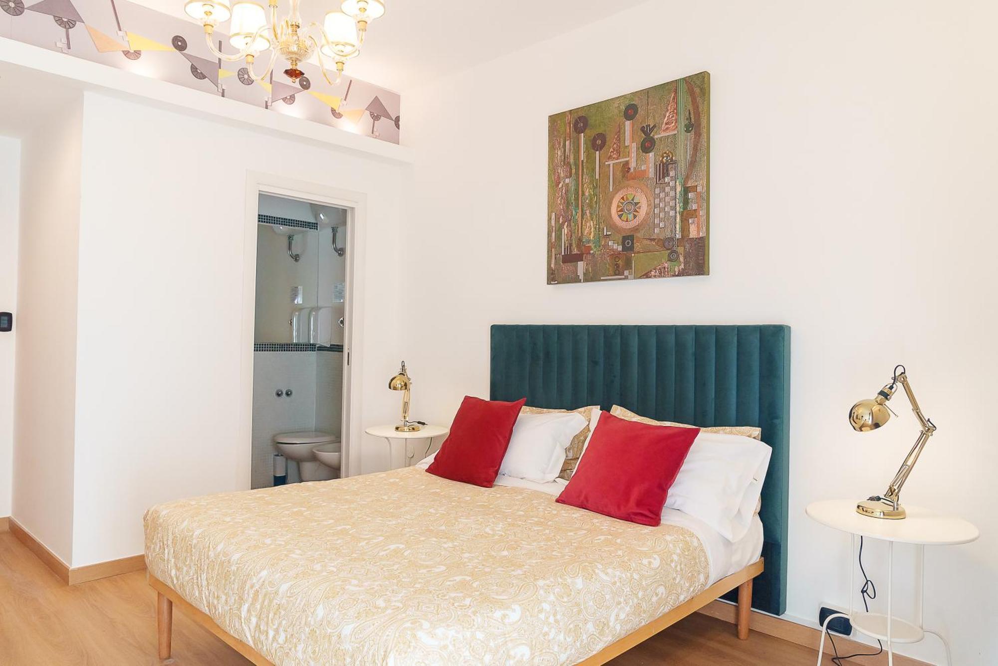 Via Prospero Petroni 9 - Bari Stazione - Hotel Ngoại thất bức ảnh