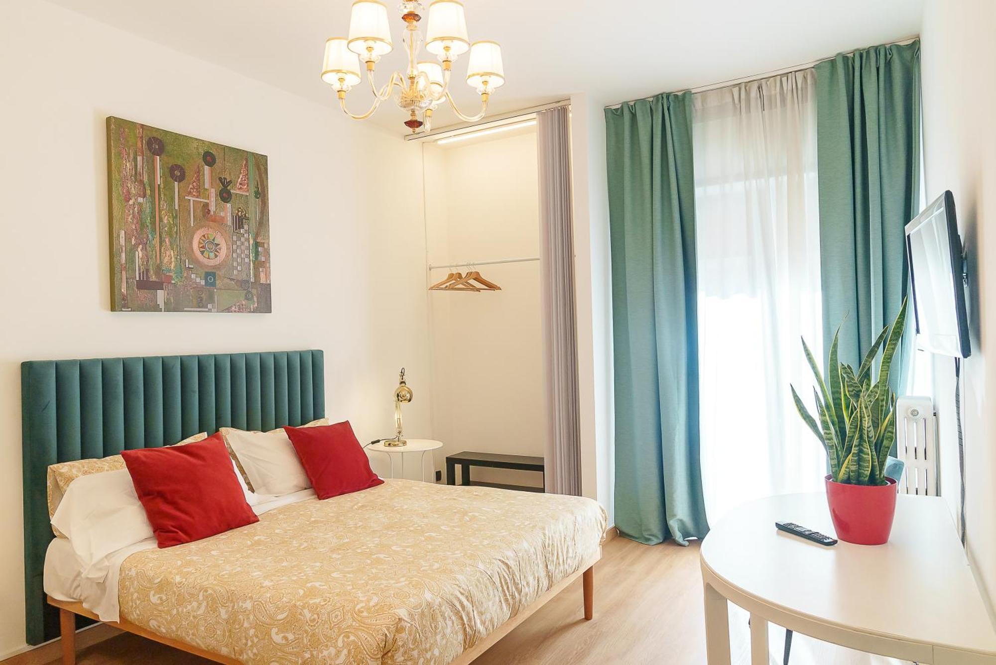 Via Prospero Petroni 9 - Bari Stazione - Hotel Ngoại thất bức ảnh