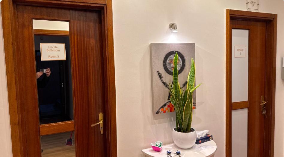 Via Prospero Petroni 9 - Bari Stazione - Hotel Ngoại thất bức ảnh